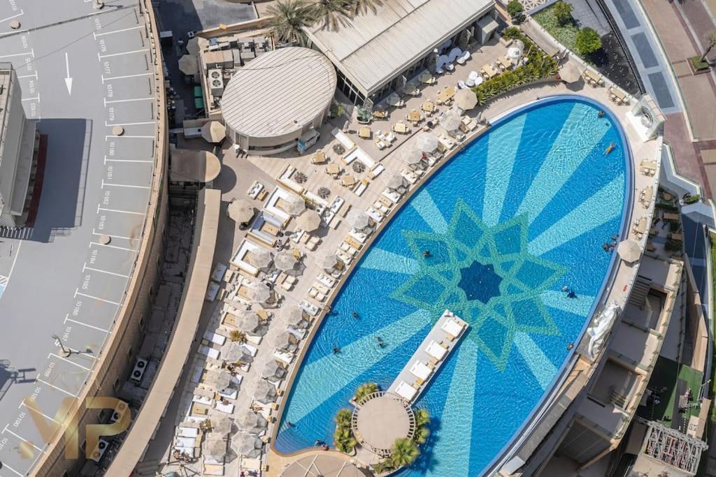 Marco Polo - Chic 1br In Marina Hub, Expansive Balcony * Dubaï