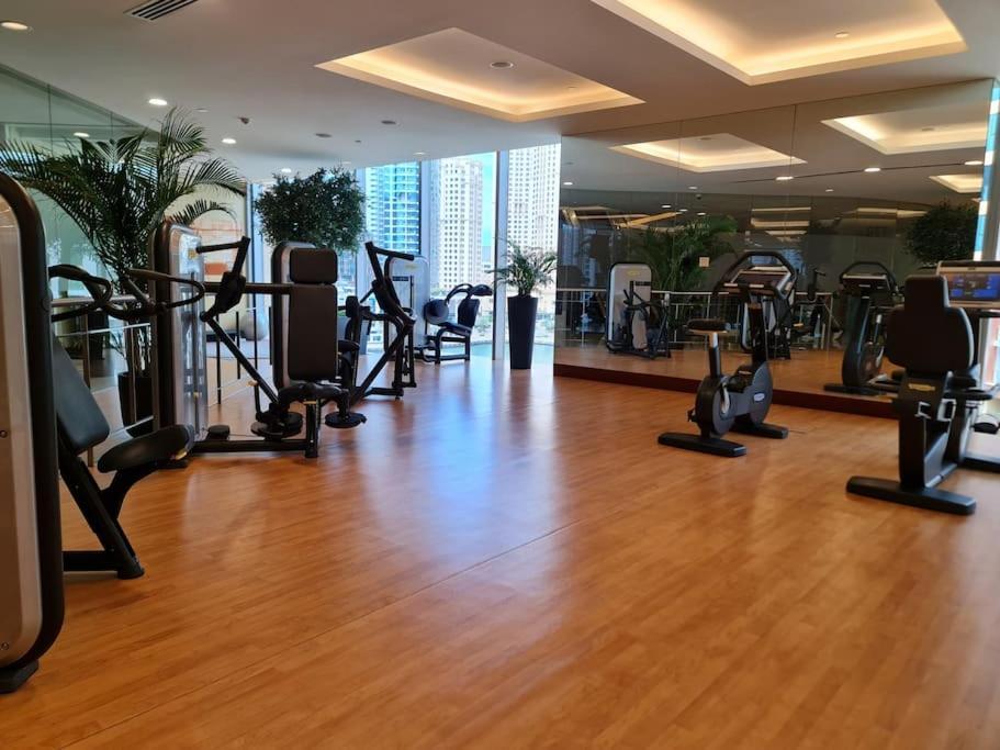 Appartement Marco Polo - Chic 1br In Marina Hub, Expansive Balcony *