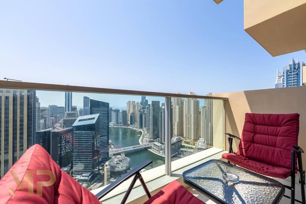 Marco Polo - Chic 1br In Marina Hub, Expansive Balcony * Dubaï