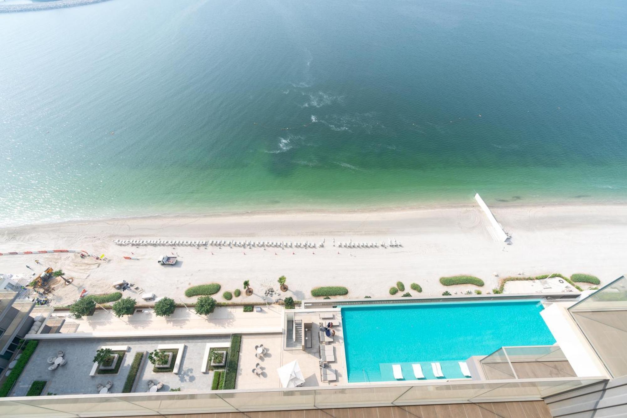Appartement Isle Tower 2 - Beachfront Stunning - Full Sea Views