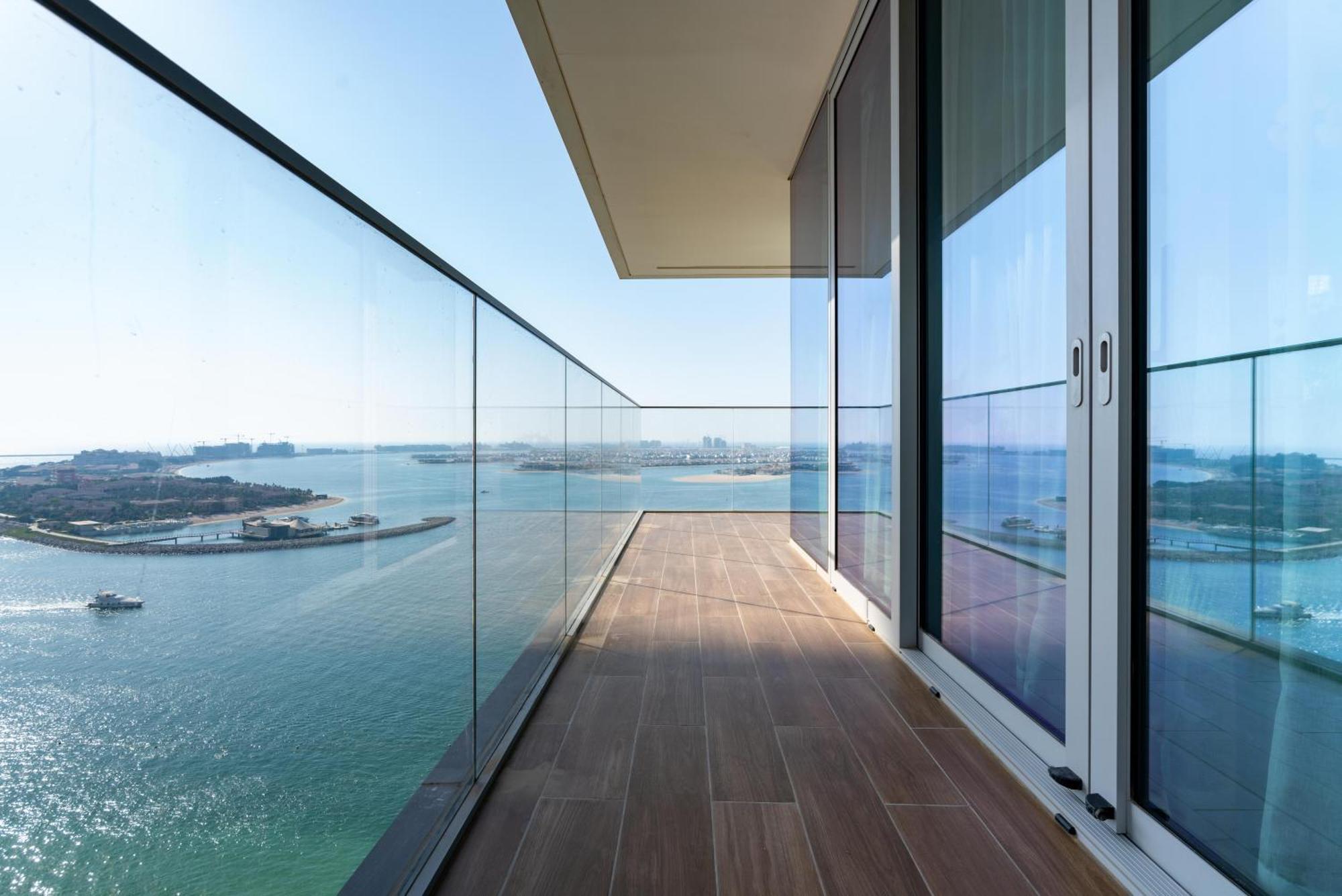 Appartement Isle Tower 2 - Beachfront Stunning - Full Sea Views Dubaï