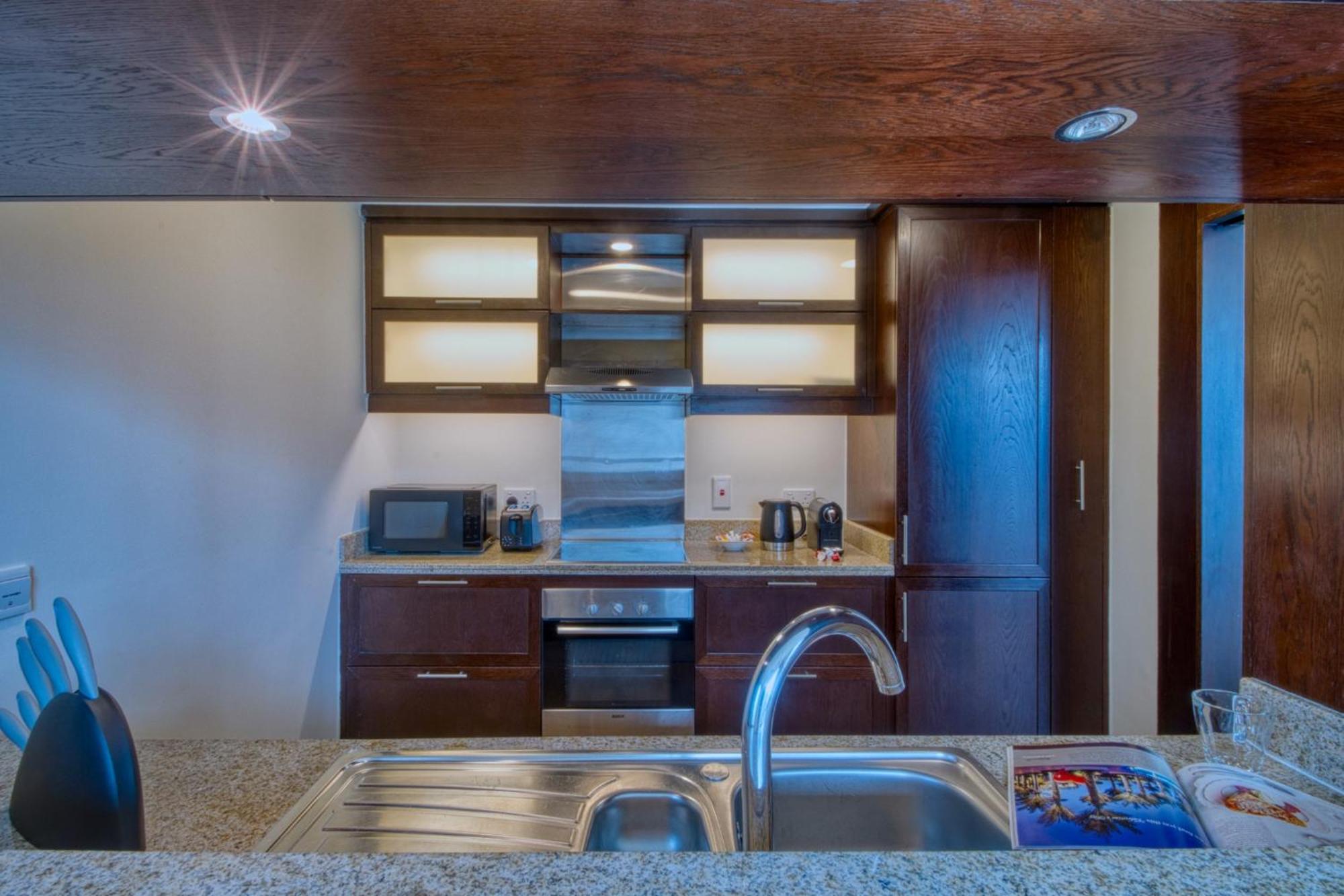 Apartamento Luxury 1-bedroom With Burj Khalifa View