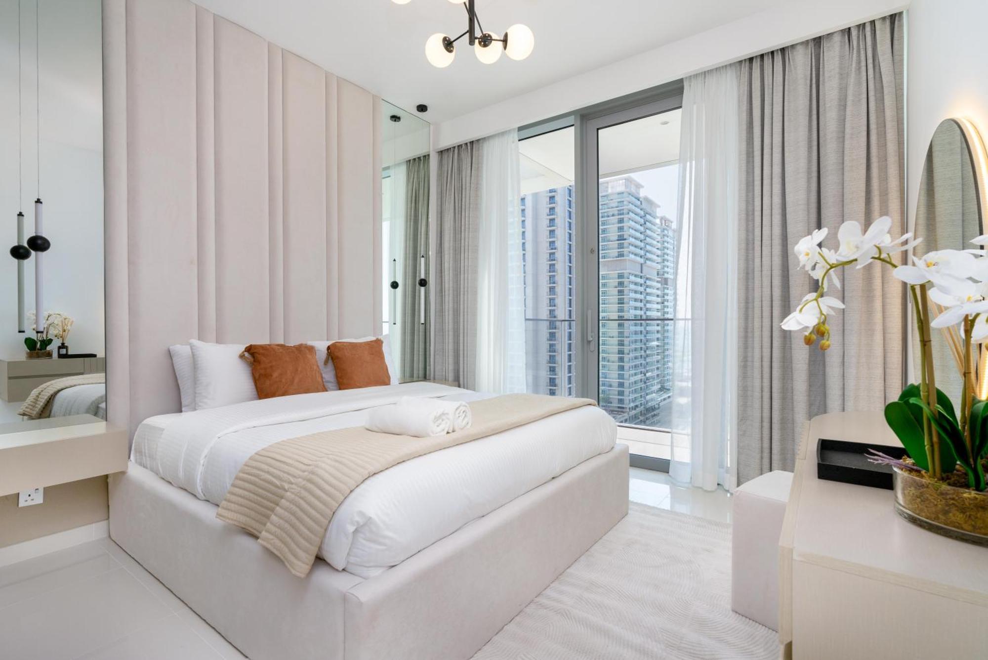 Isle Tower 2 - Beachfront Stunning - Full Sea Views * Dubaï