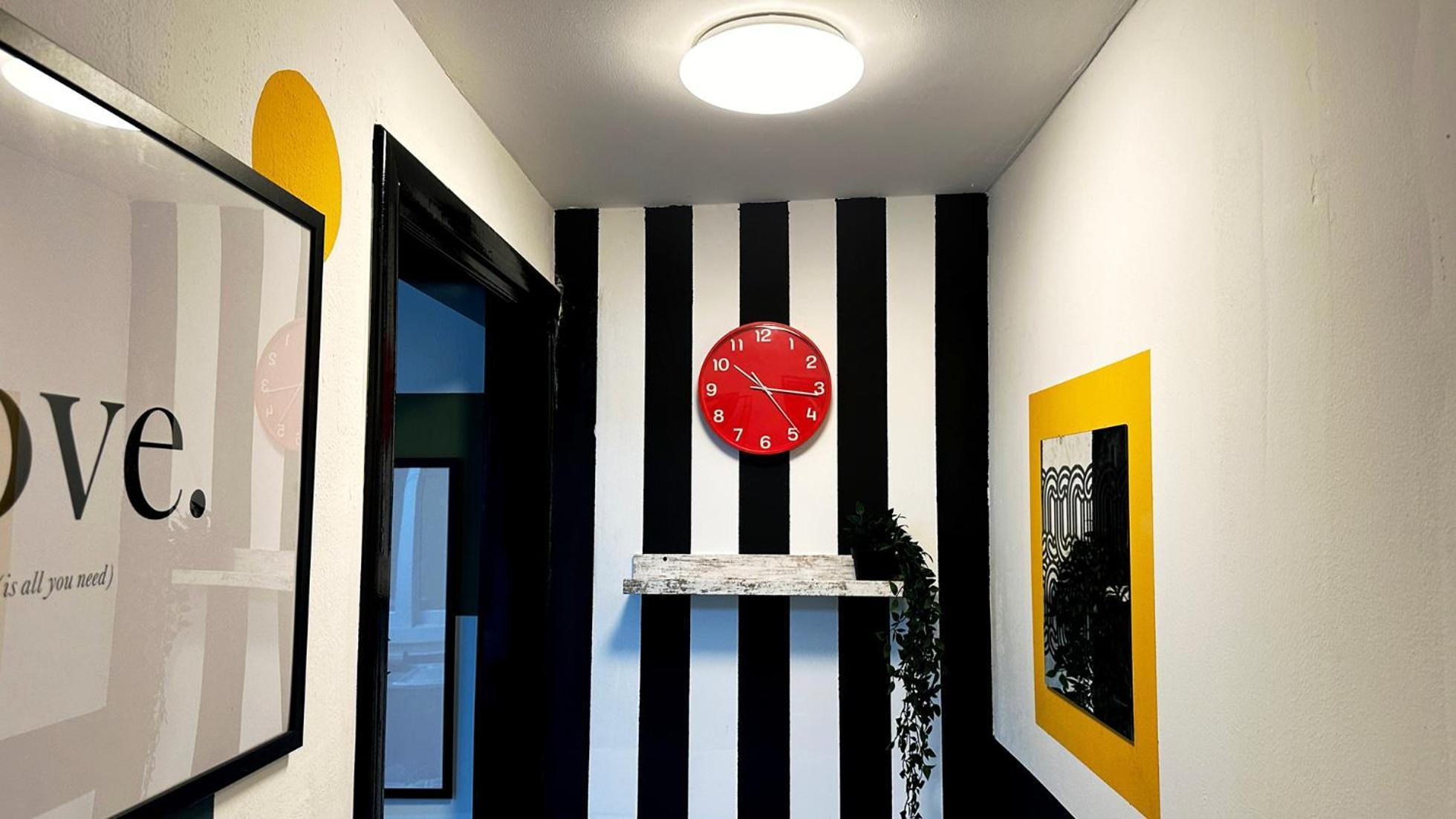 Accommodatie bij particulieren Cozy Corner Partition Near Burjuman Metro