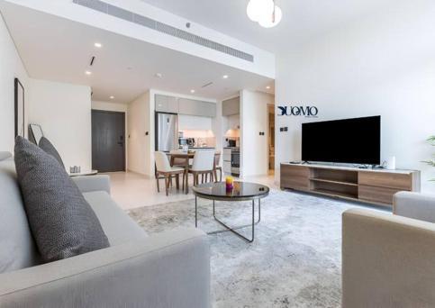 Сasa de vacaciones Myduomo- Stylish 1br, Park & Community Views-209 *