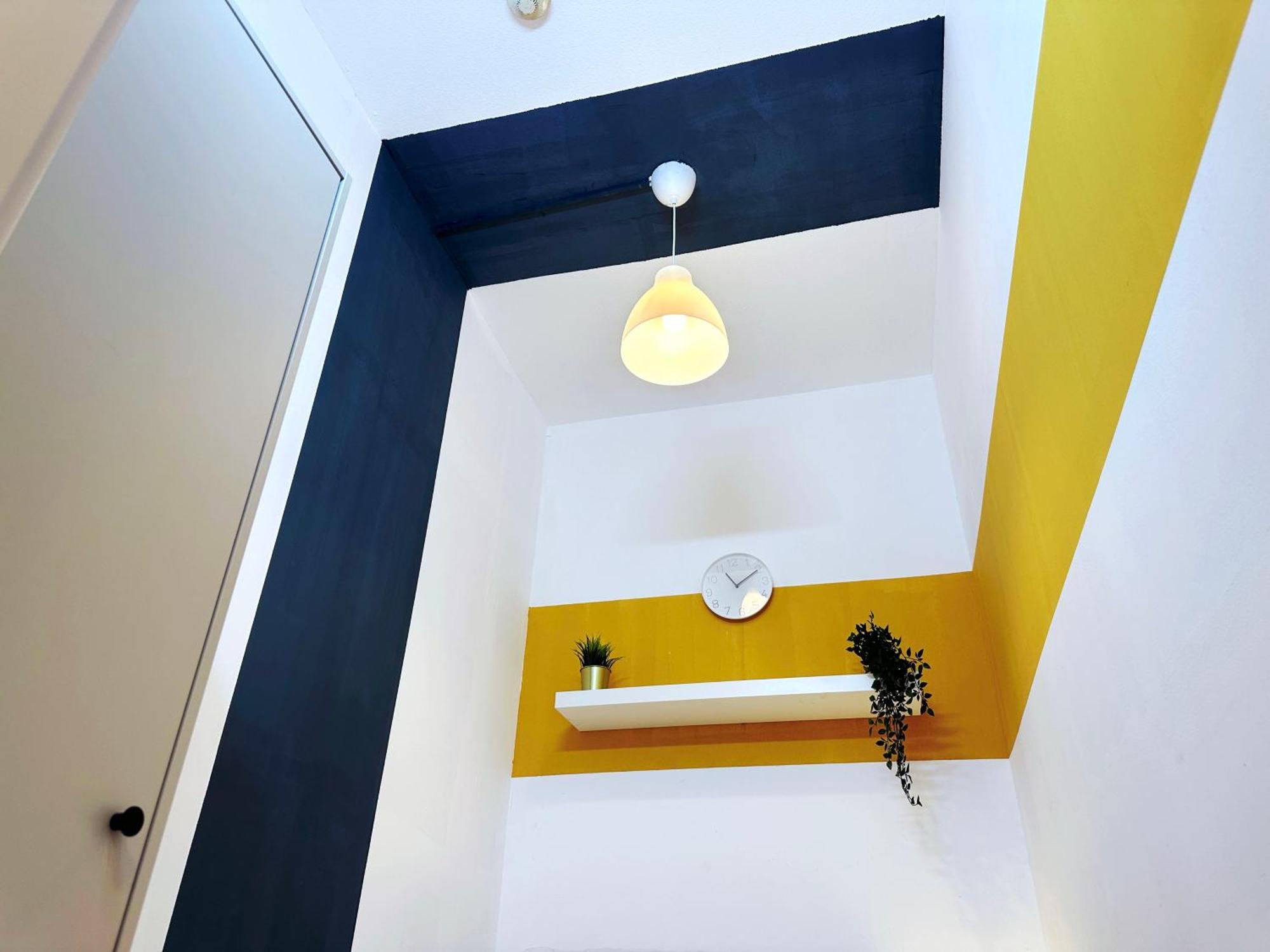 Rum i privatbostad Blissful Partition In Bur Near Burjuman Metro *