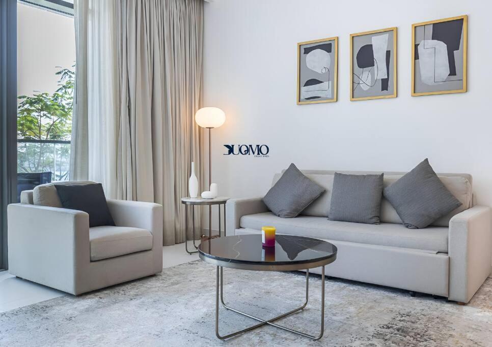 Myduomo- Stylish 1br, Park & Community Views-209 Сasa de vacaciones Dubái