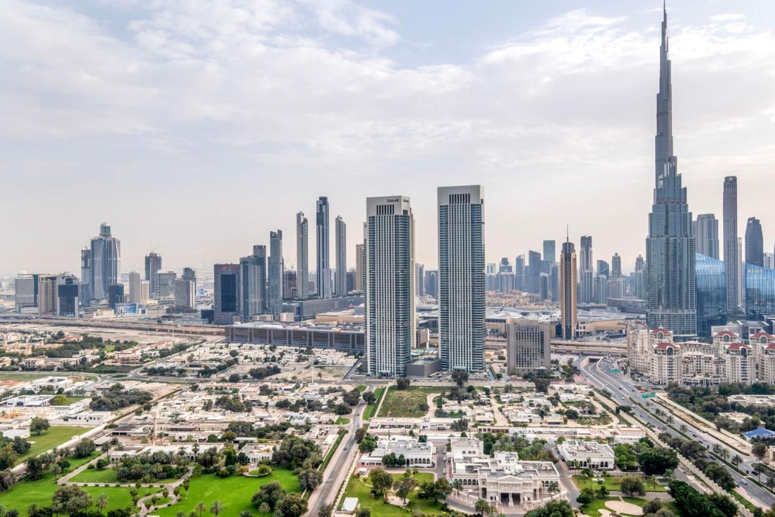 Appartamento Blueground Difc Squash Pool Gym View Dxb-1483