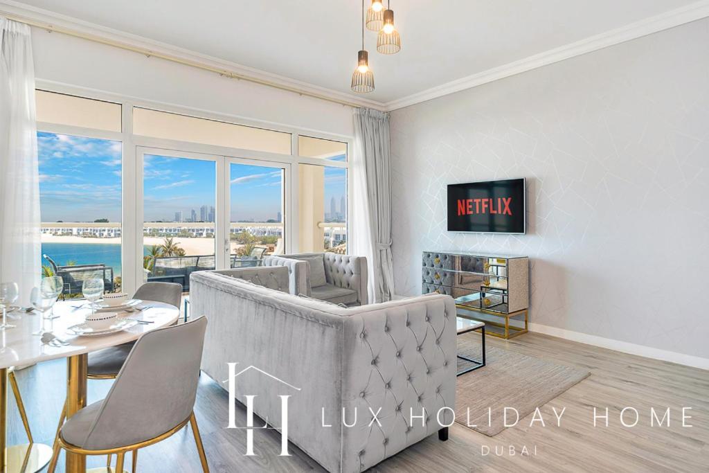 Lux - The Shoreline House Dubái