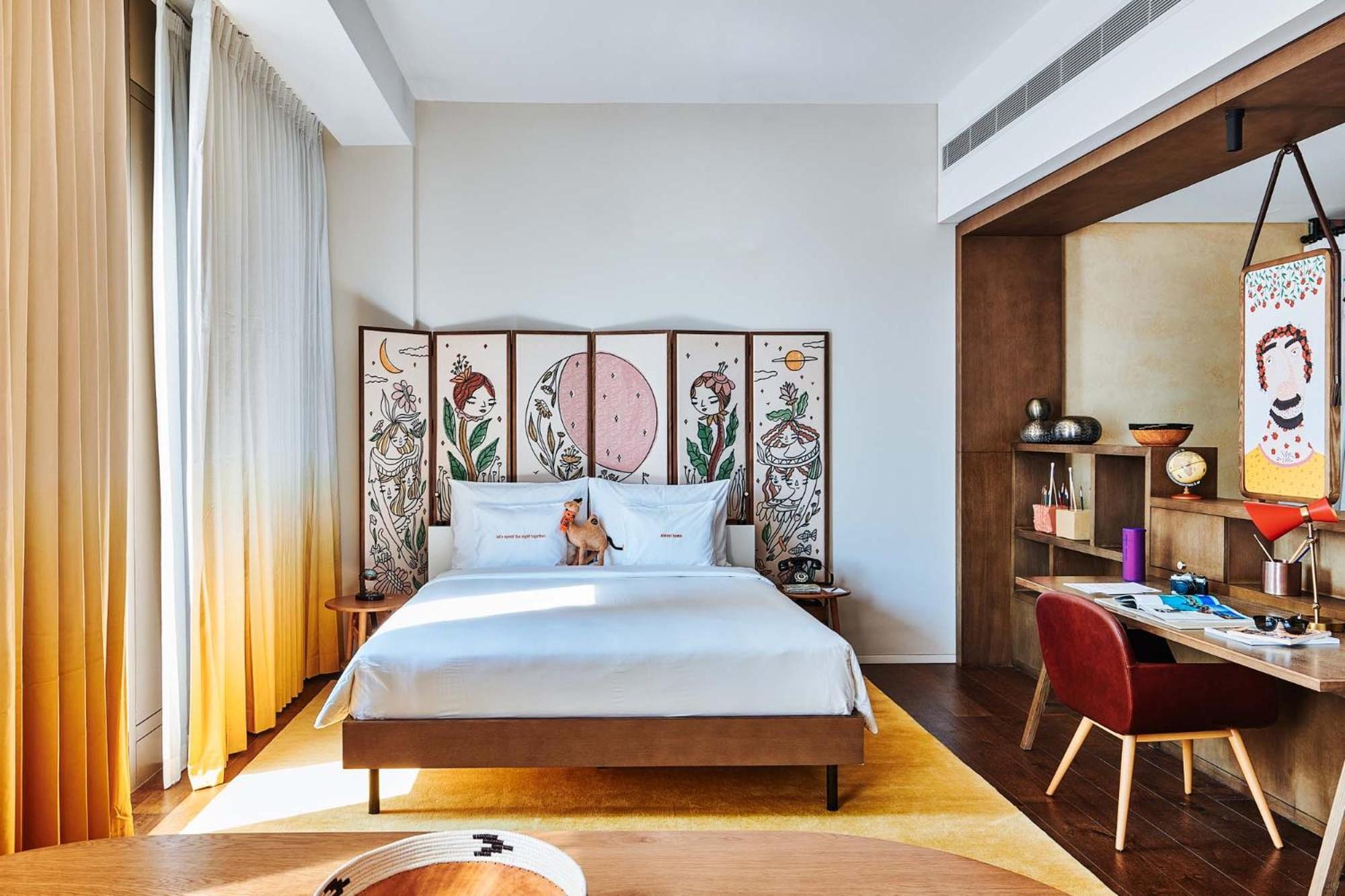 Hotel 25hours One 5*