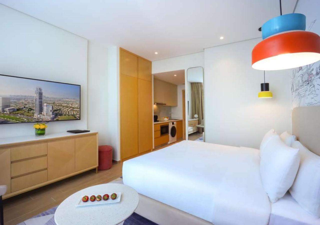Apartahotel Adagio Jumeirah Village Triangle