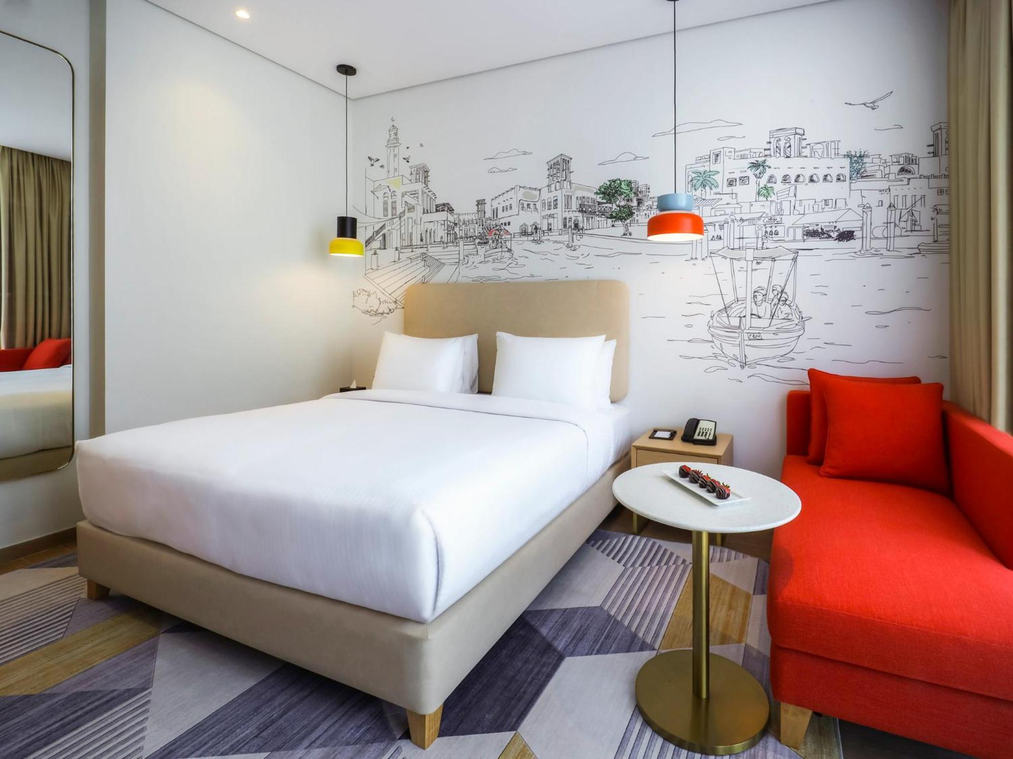 Apartahotel Adagio Jumeirah Village Triangle