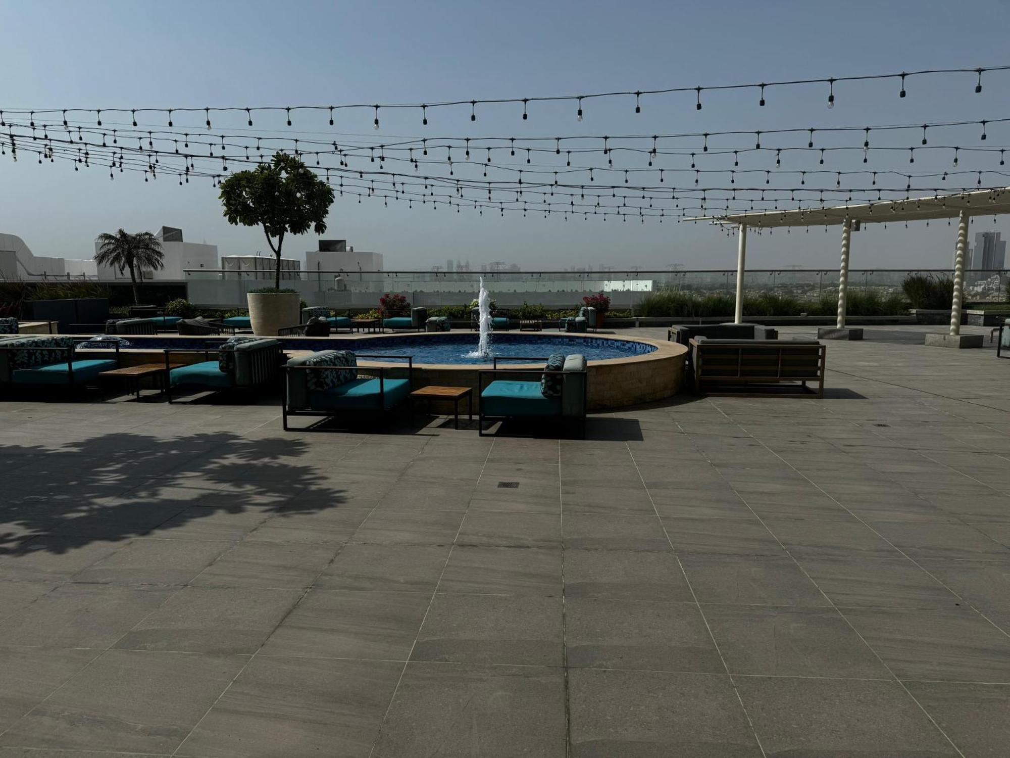 Apartahotel Adagio Jumeirah Village Triangle