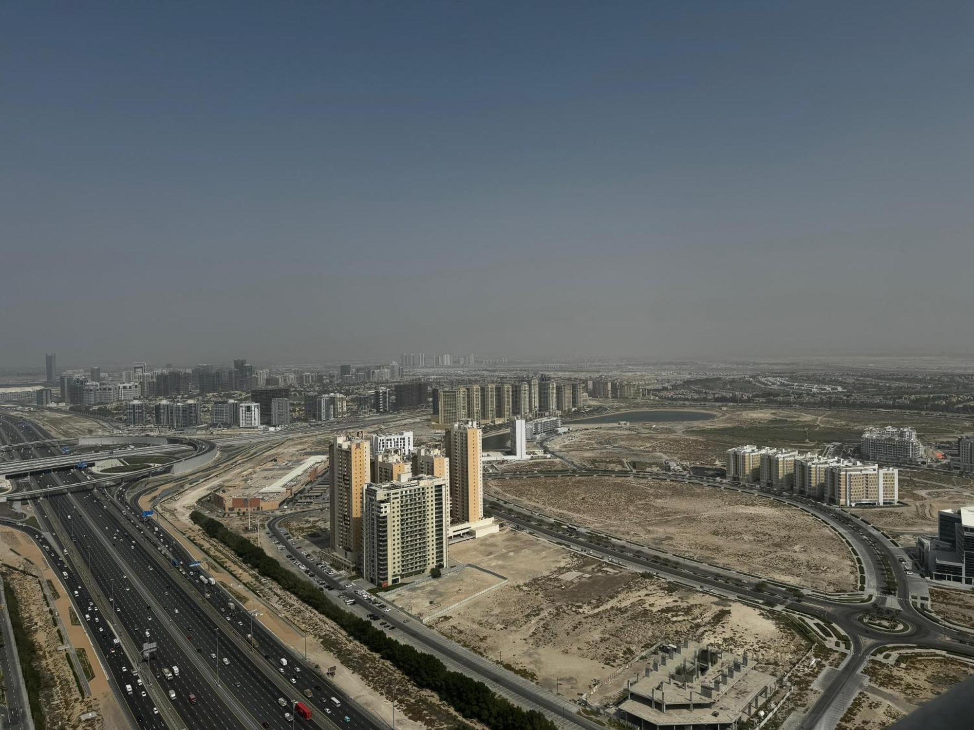 Adagio Jumeirah Village Triangle Dubái