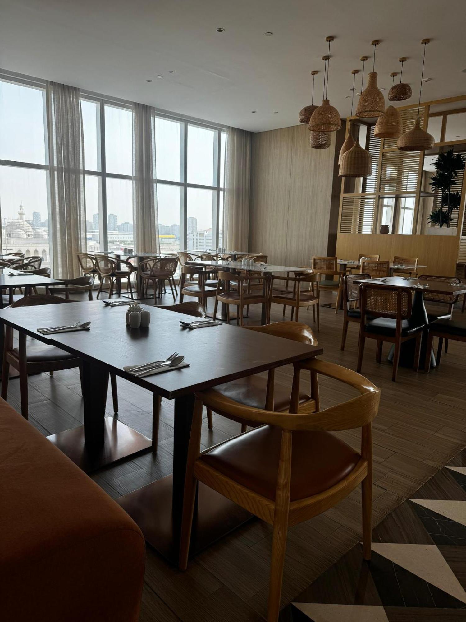 Apartahotel Adagio Jumeirah Village Triangle *