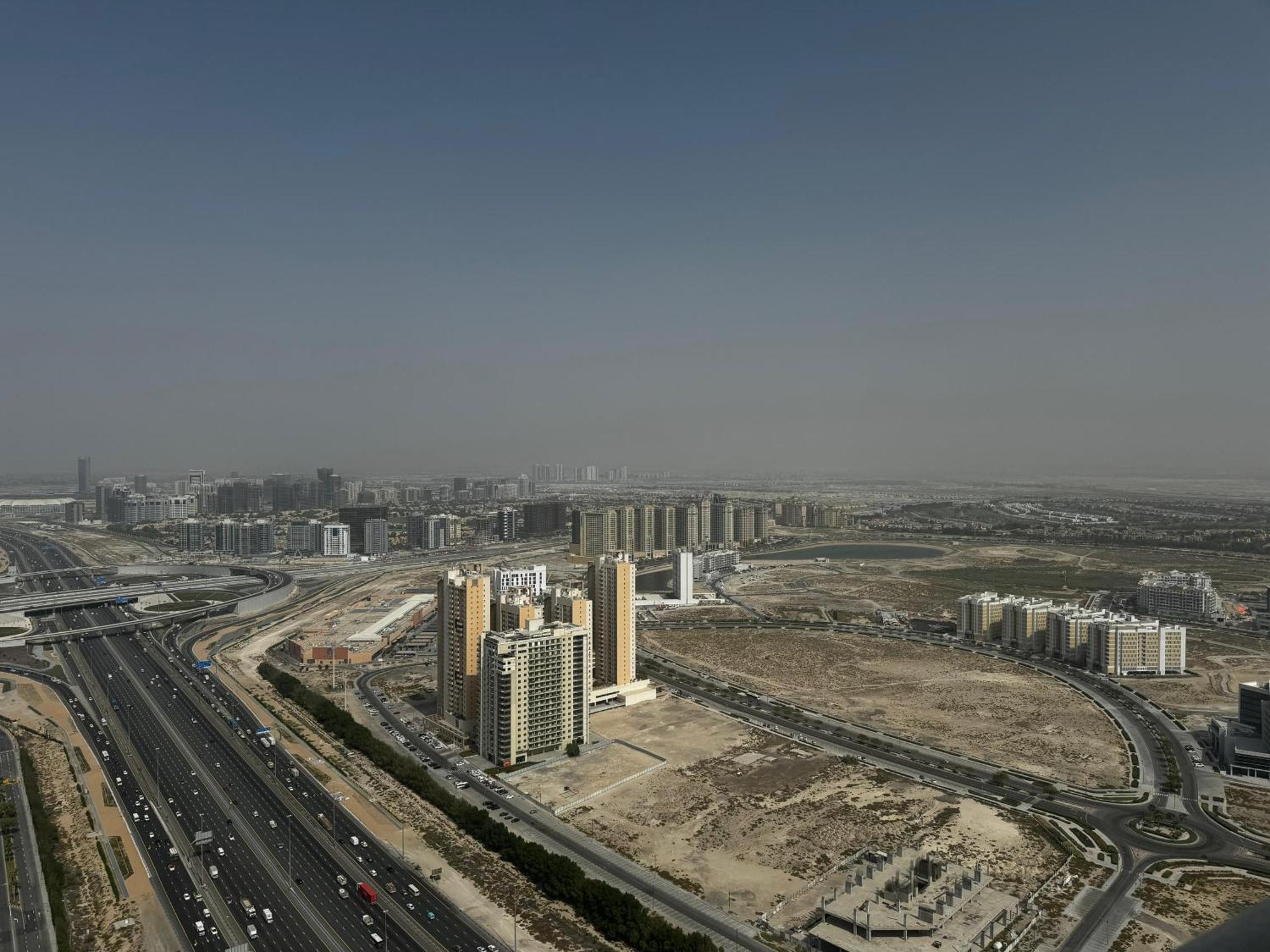 Apartahotel Adagio Jumeirah Village Triangle Dubái