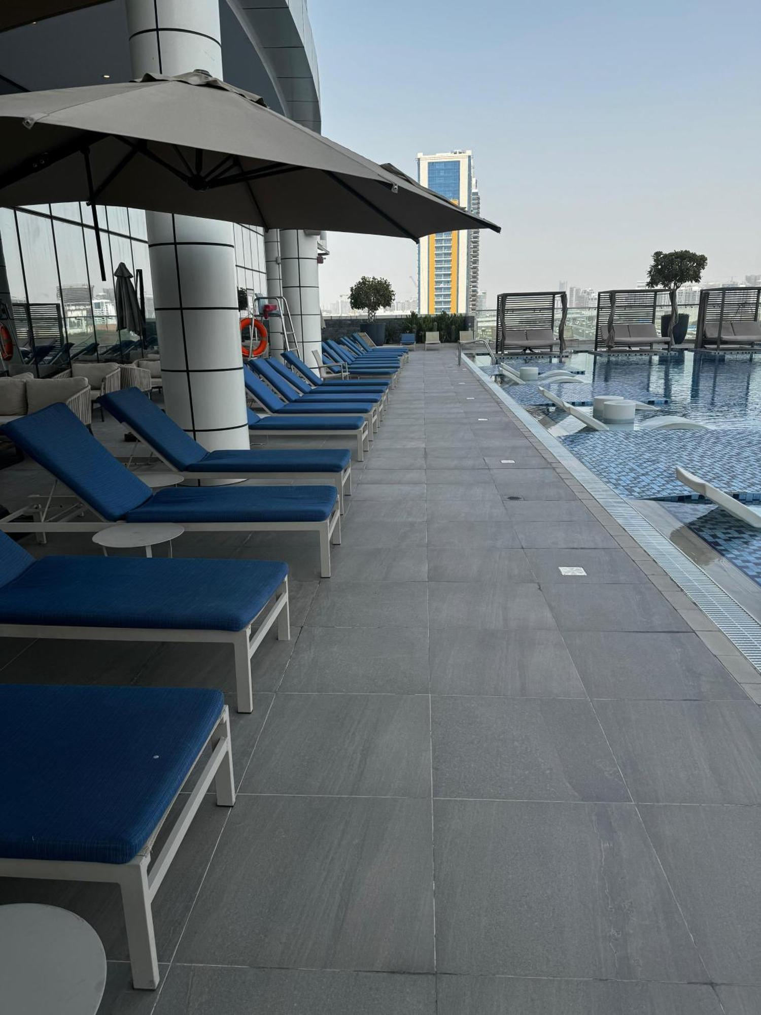 Adagio Jumeirah Village Triangle Dubái