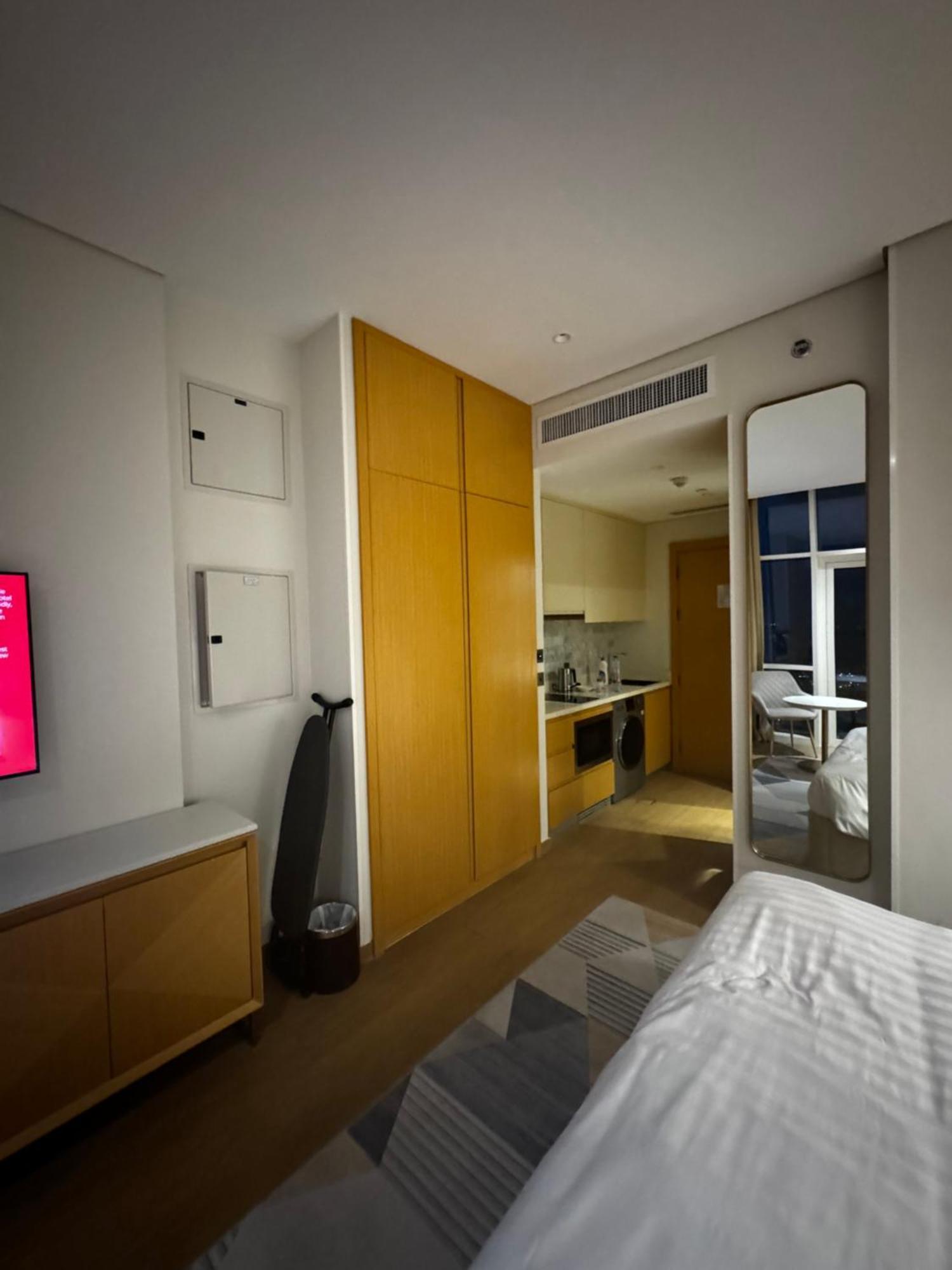 Apartahotel Adagio Jumeirah Village Triangle