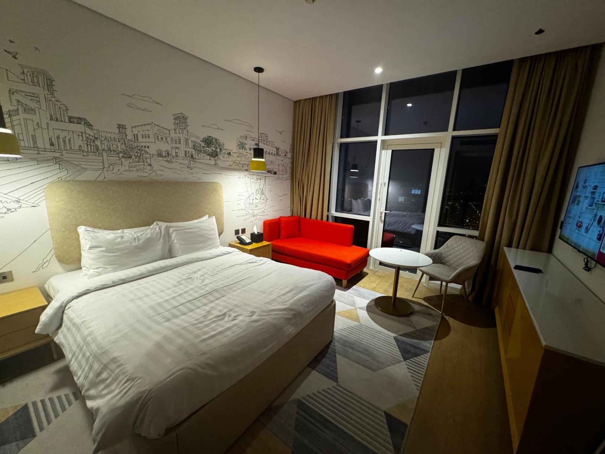Adagio Jumeirah Village Triangle Apartahotel *