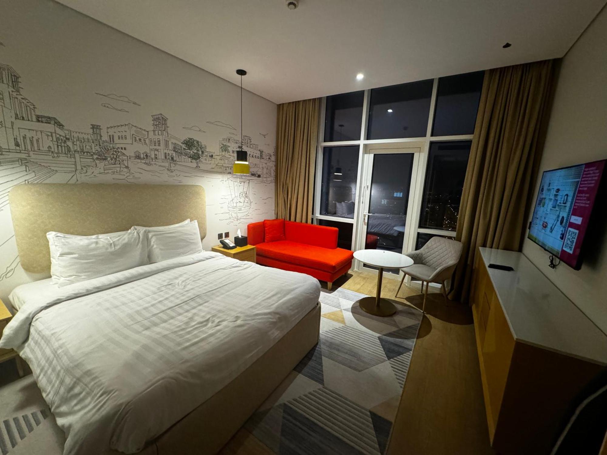 Adagio Jumeirah Village Triangle Apartahotel Dubái