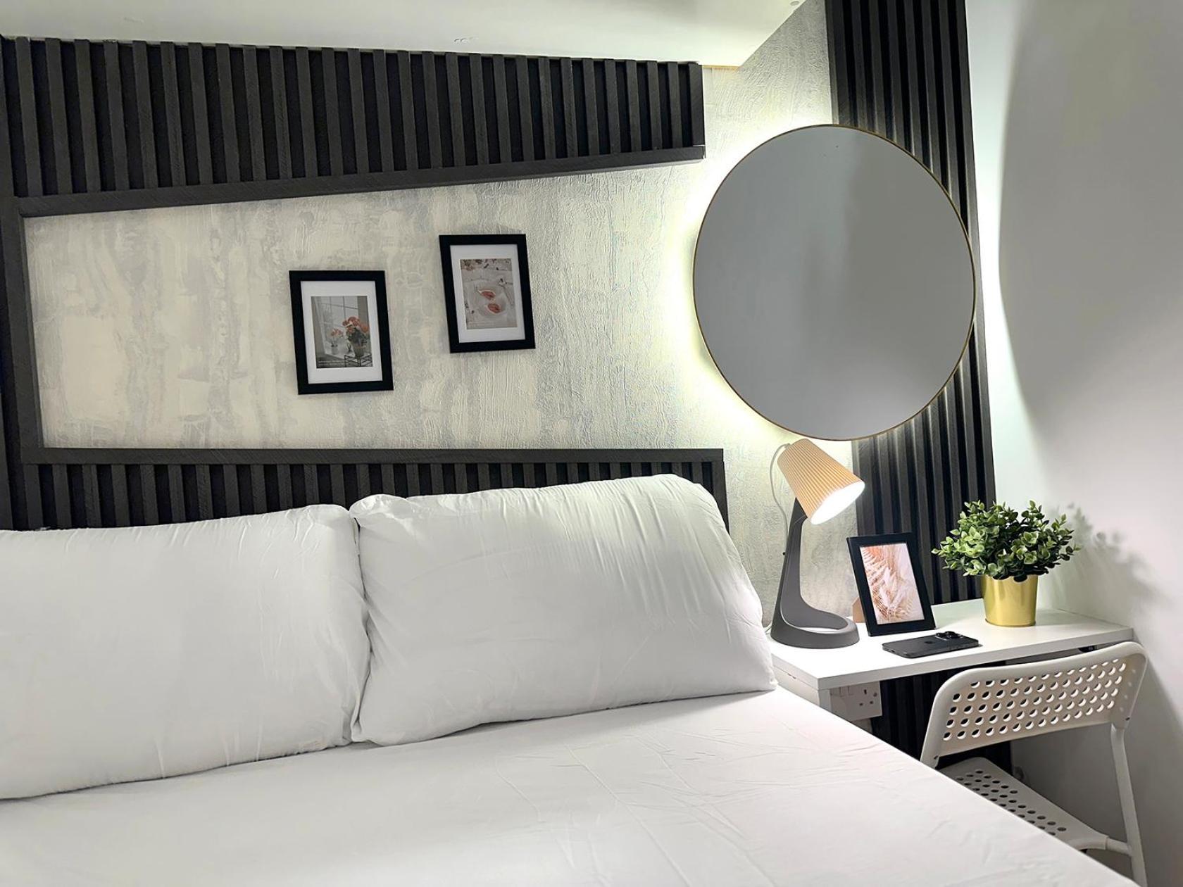 Executive In Barsha 1 Near Moe Metro Privatunterkunft *