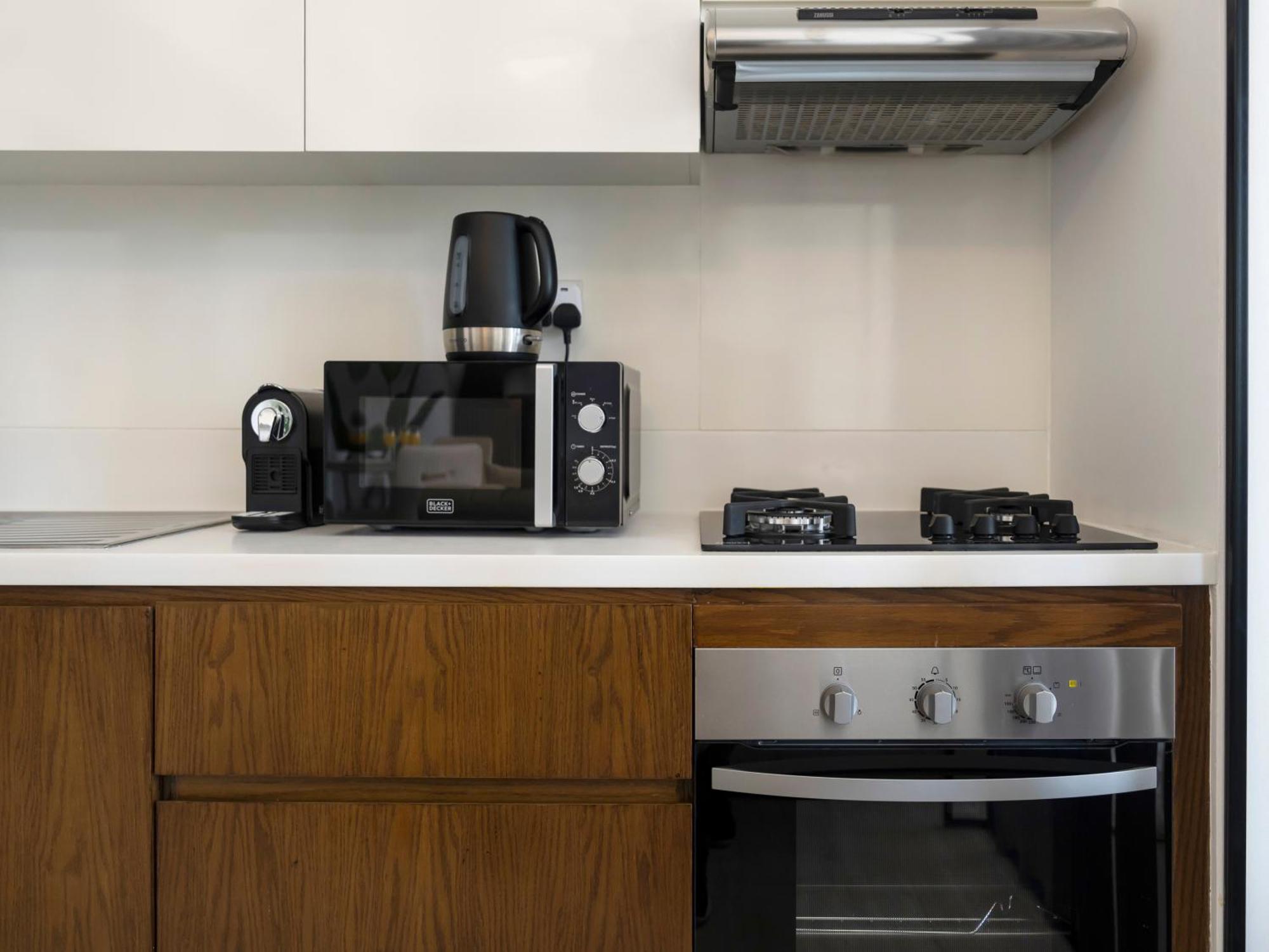 Smartstay At Zaya Hameni - Modern Luxury - Unique In Jvc Lägenhet *
