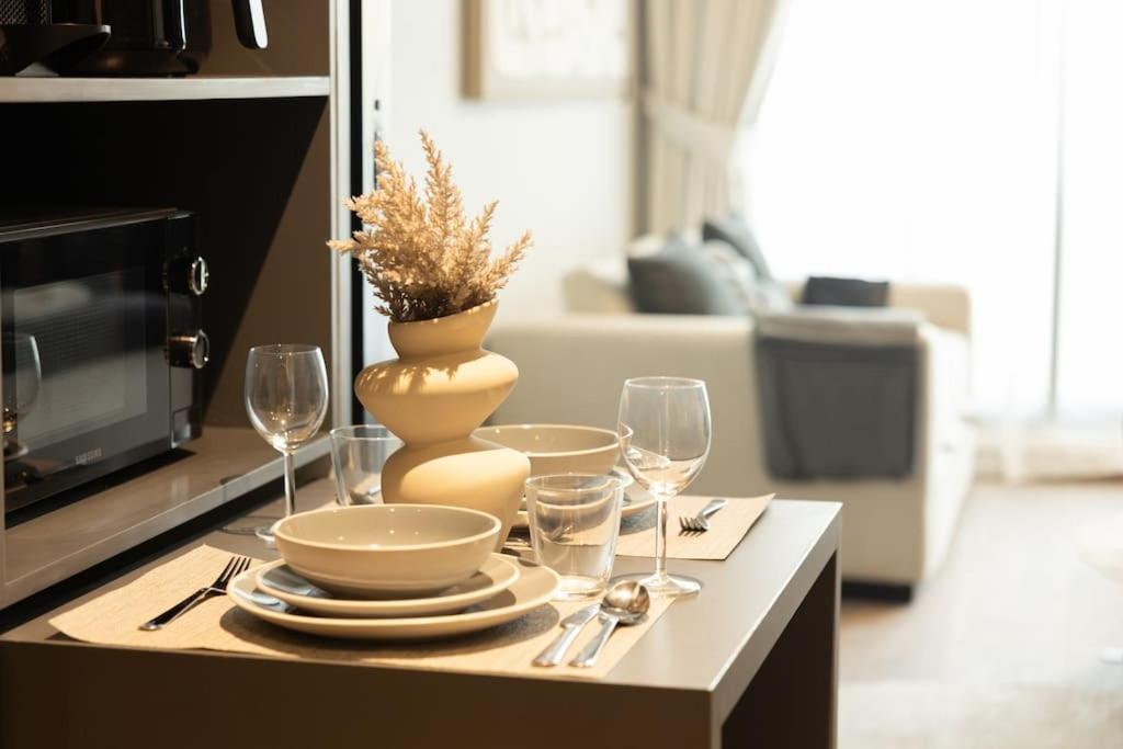 Welhome - Loci Residences Appartement Dubaï