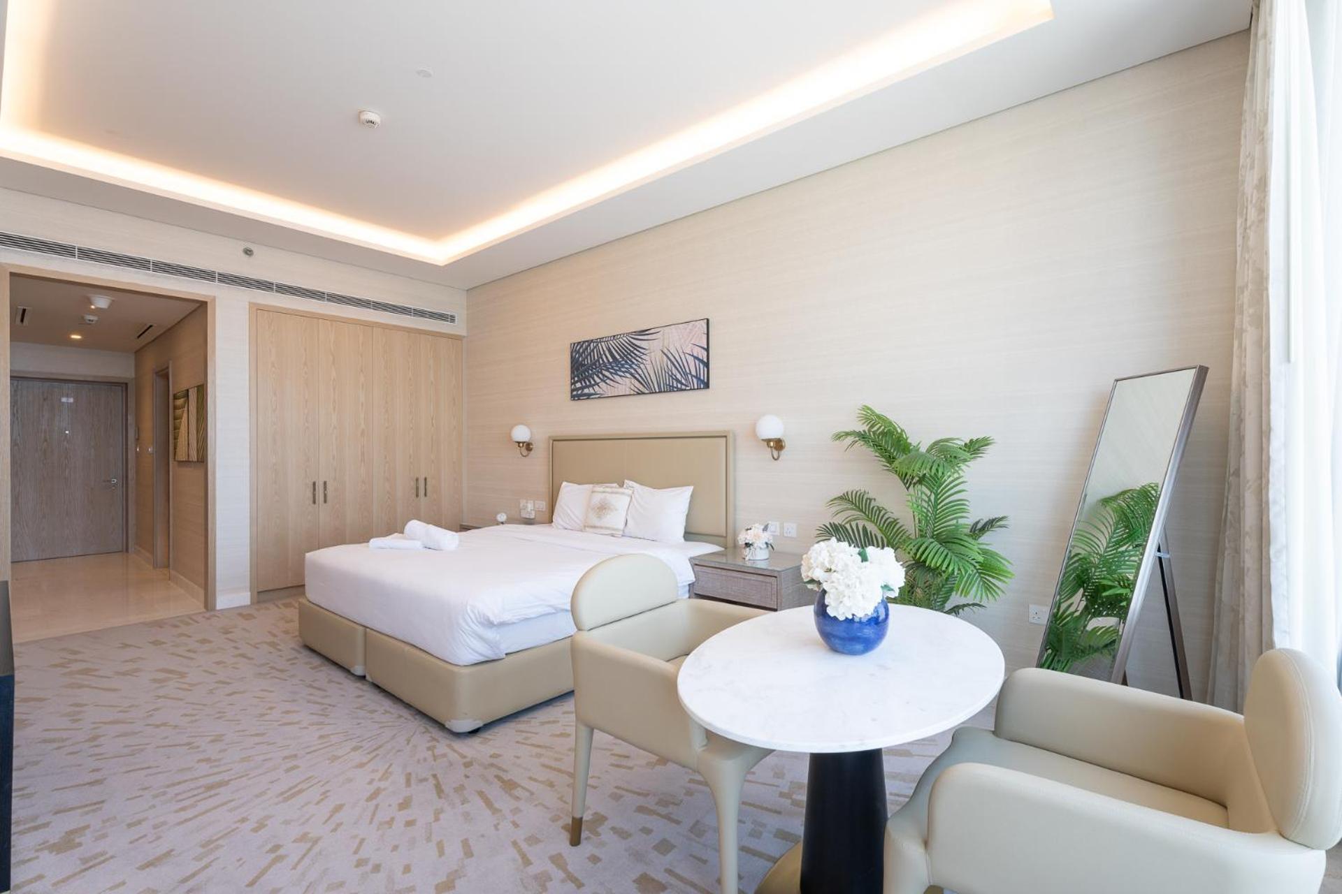 Appartement Nasma Luxury - Sea-view In Palm Tower With Full Amenities Dubaï