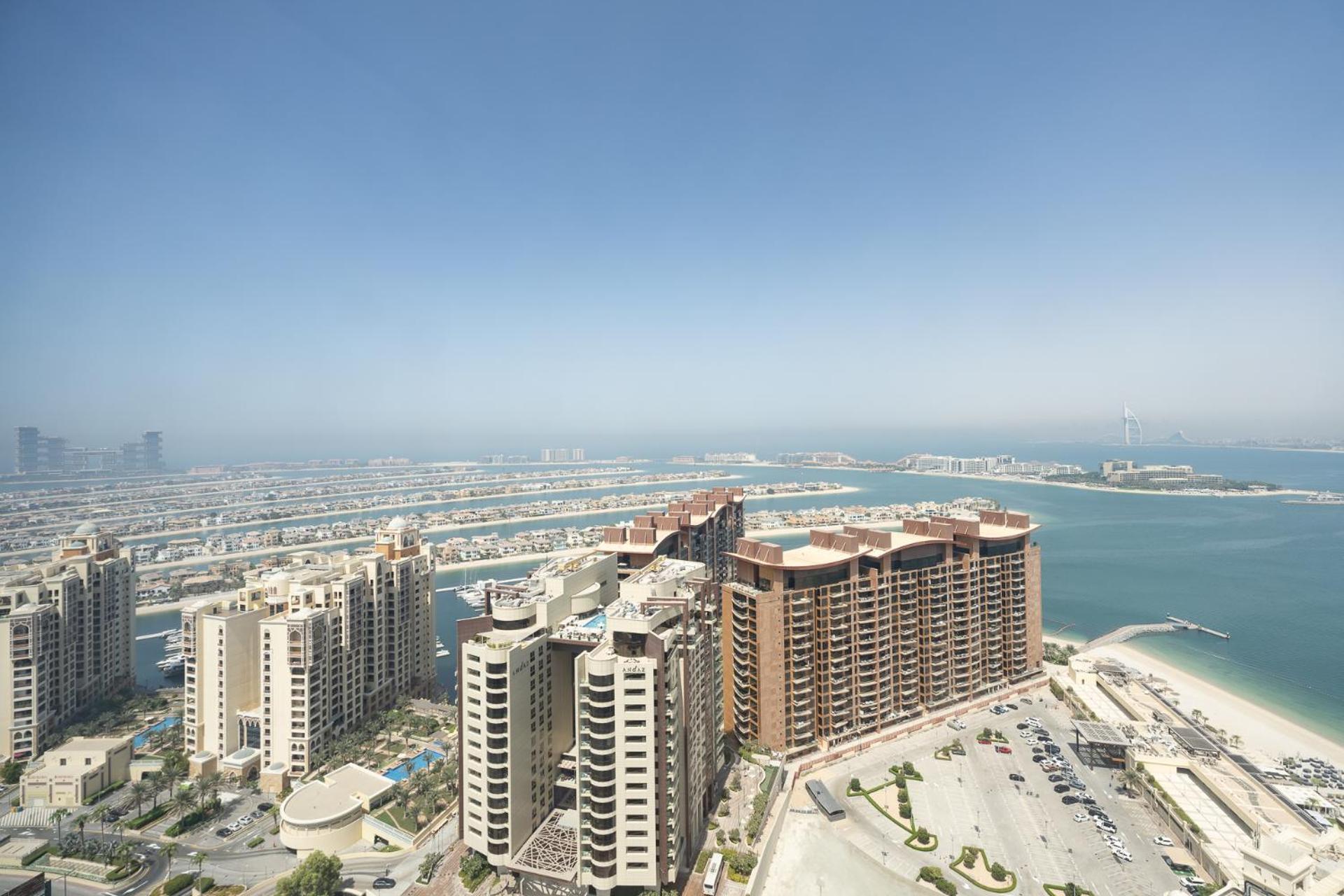 Nasma Luxury - Sea-view In Palm Tower With Full Amenities * Dubaï