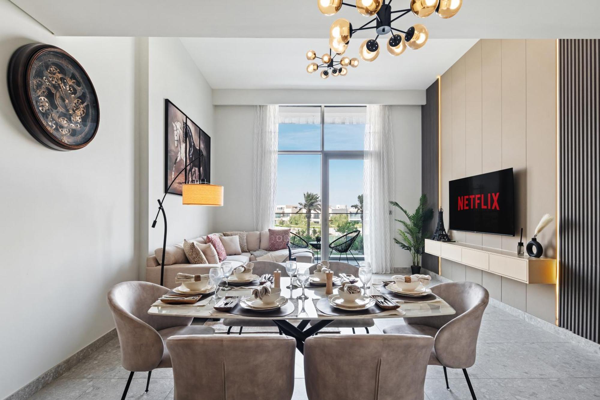 Appartement Prestige 2 Bedroom In Golf Hills