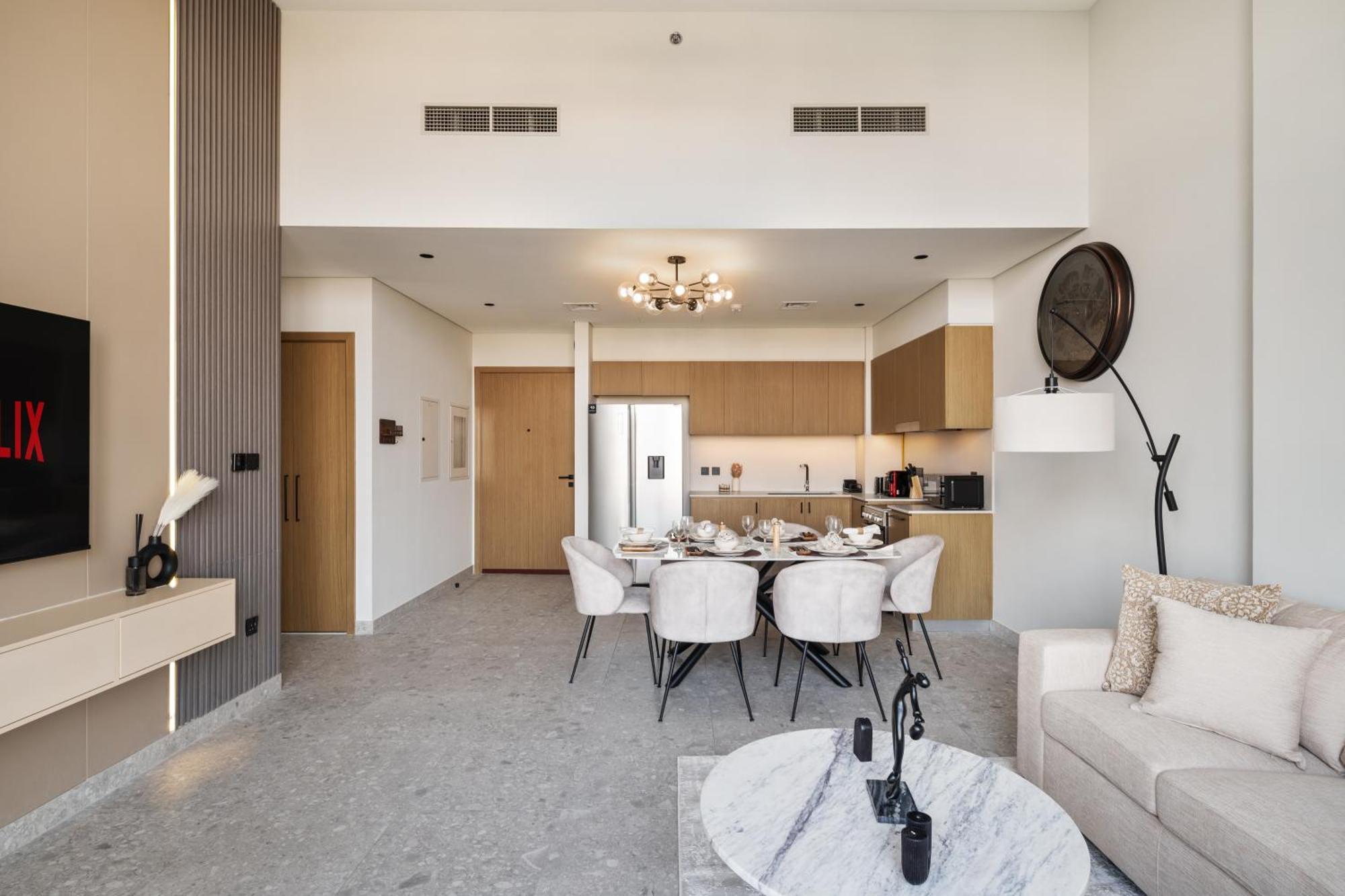 Appartement Prestige 2 Bedroom In Golf Hills