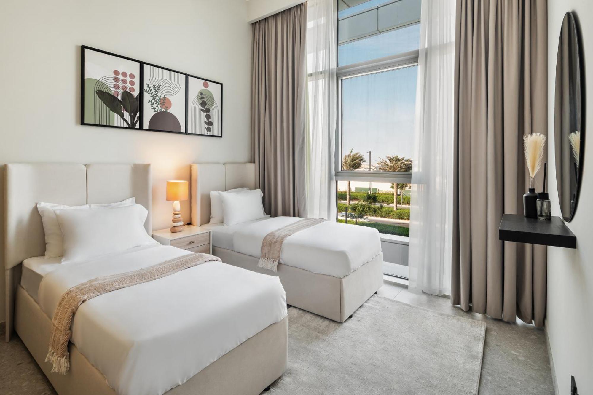 Appartement Prestige 2 Bedroom In Golf Hills Dubaï