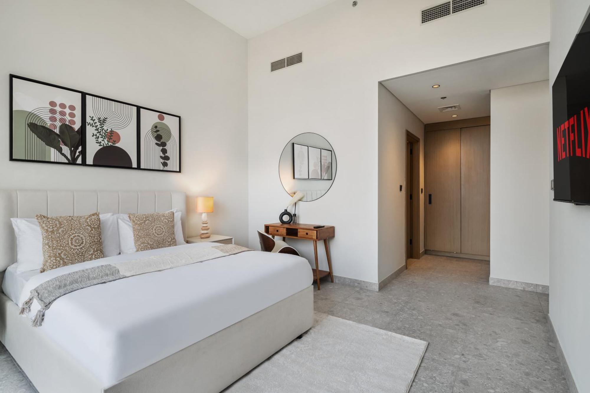 Appartement Prestige 2 Bedroom In Golf Hills Dubaï