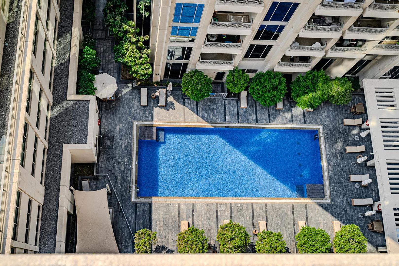 Apartment Modern 1bdr Close To Burj Khalifa Dubai