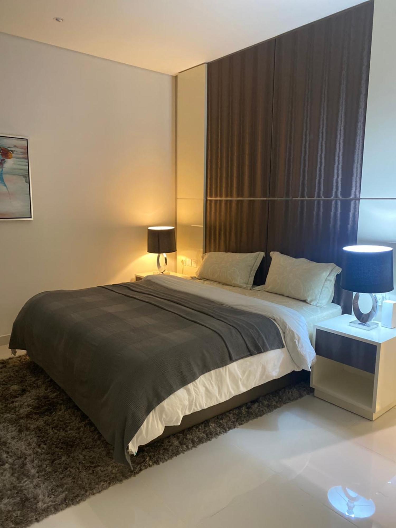 Appartement Downtown Escape By The Canal Dubaï