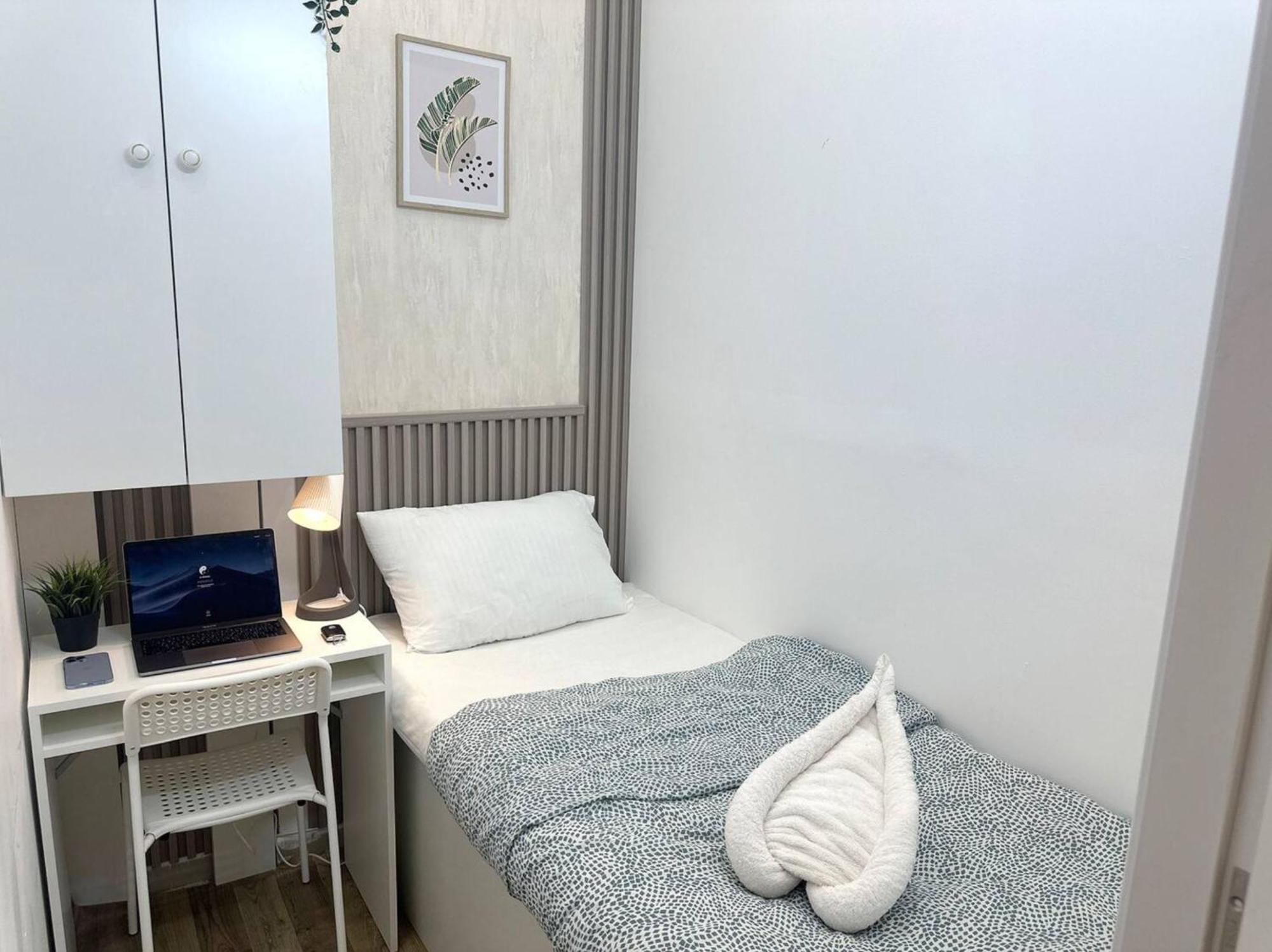 Privatunterkunft Cozy Partition For Travelers In Tecom