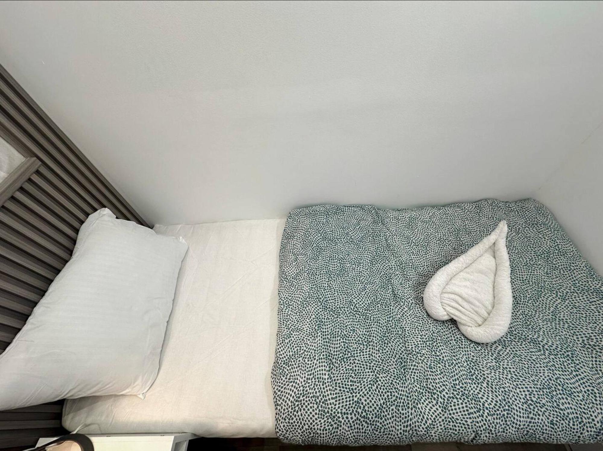 Privatunterkunft Cozy Partition For Travelers In Tecom
