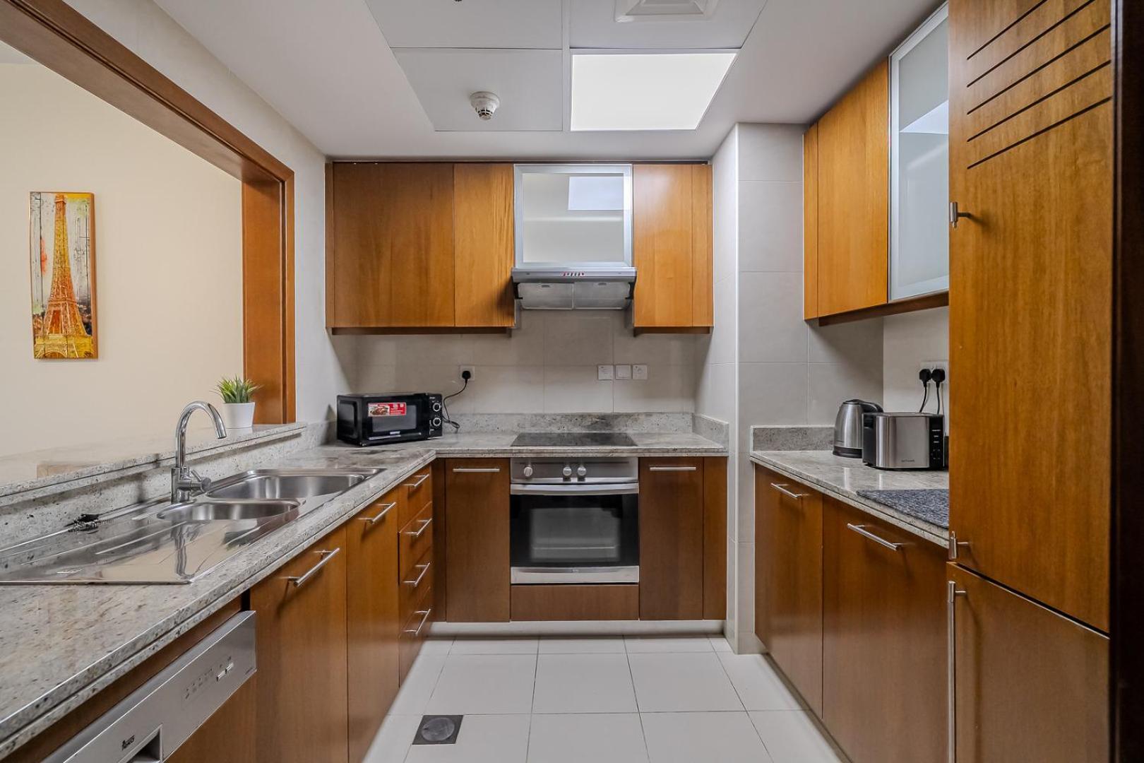 Spacious 1bdr Downtown I Standpoint Tower Appartement Dubai