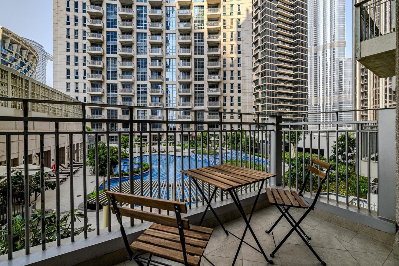 Appartement Spacious 1bdr Downtown I Standpoint Tower *