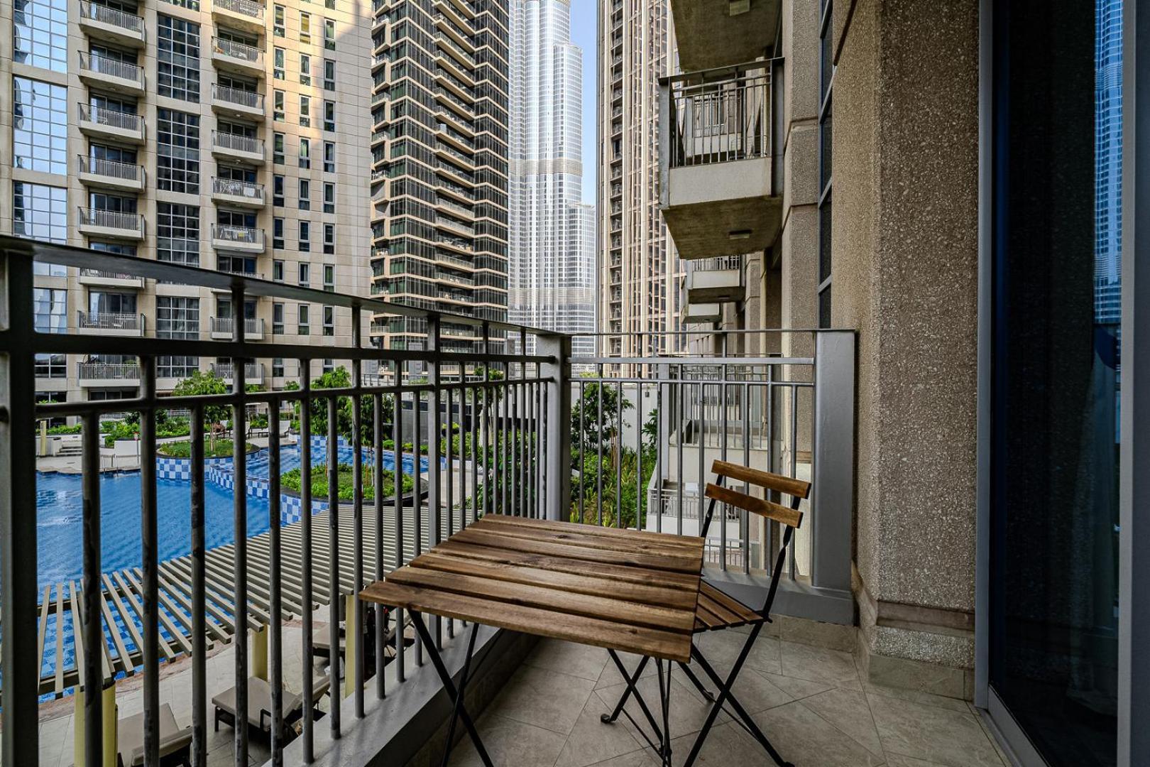Spacious 1bdr Downtown I Standpoint Tower Appartement