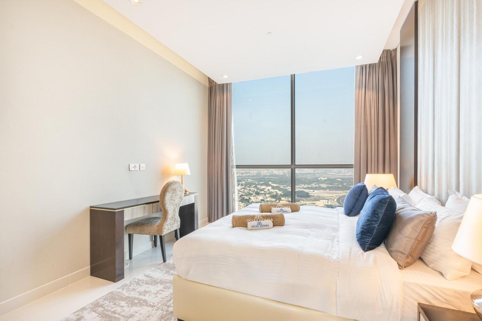 Penthouse With Private Terrace And Full Burj View Apartment Dubai
