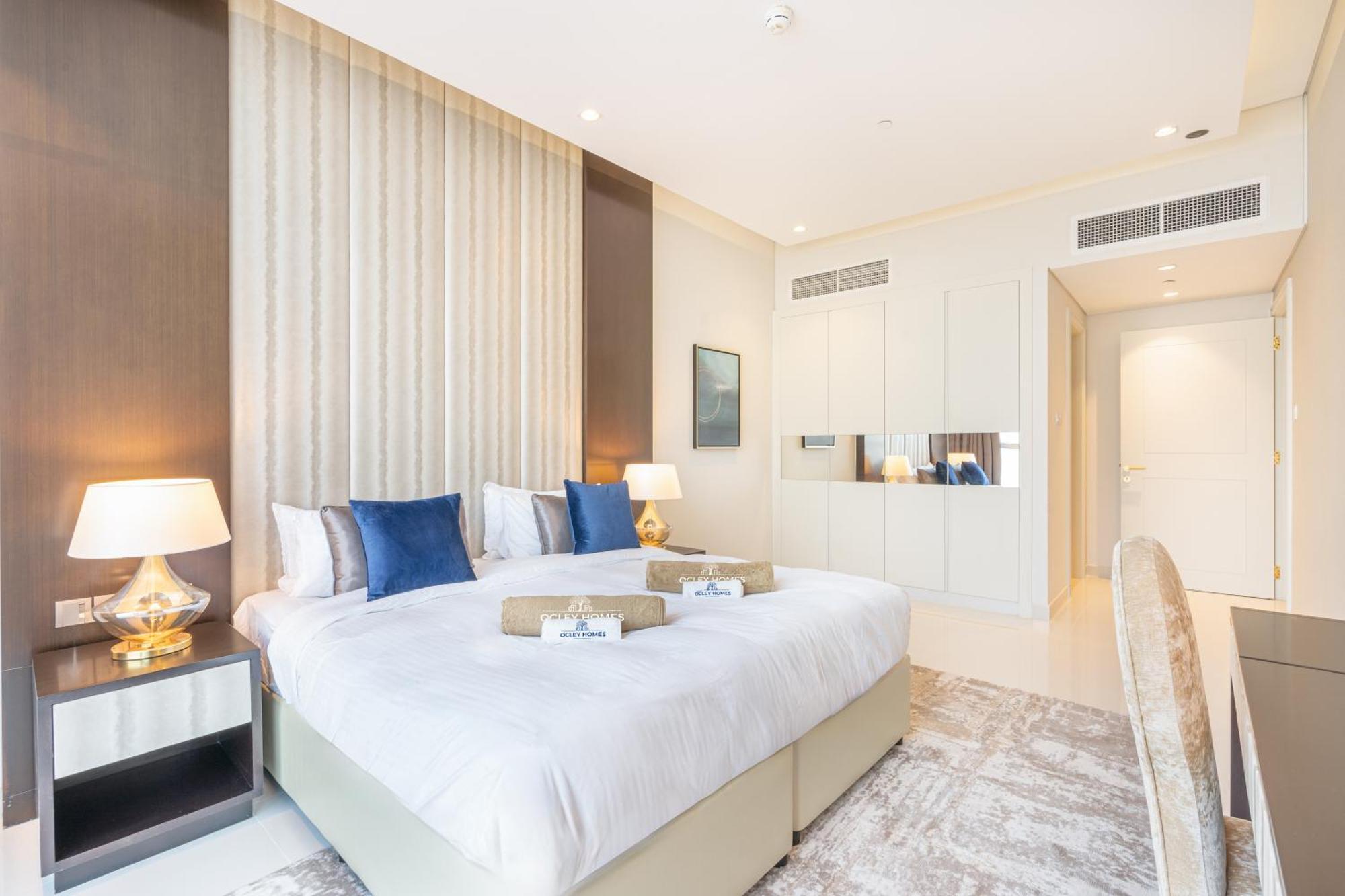 Penthouse With Private Terrace And Full Burj View Dubai
