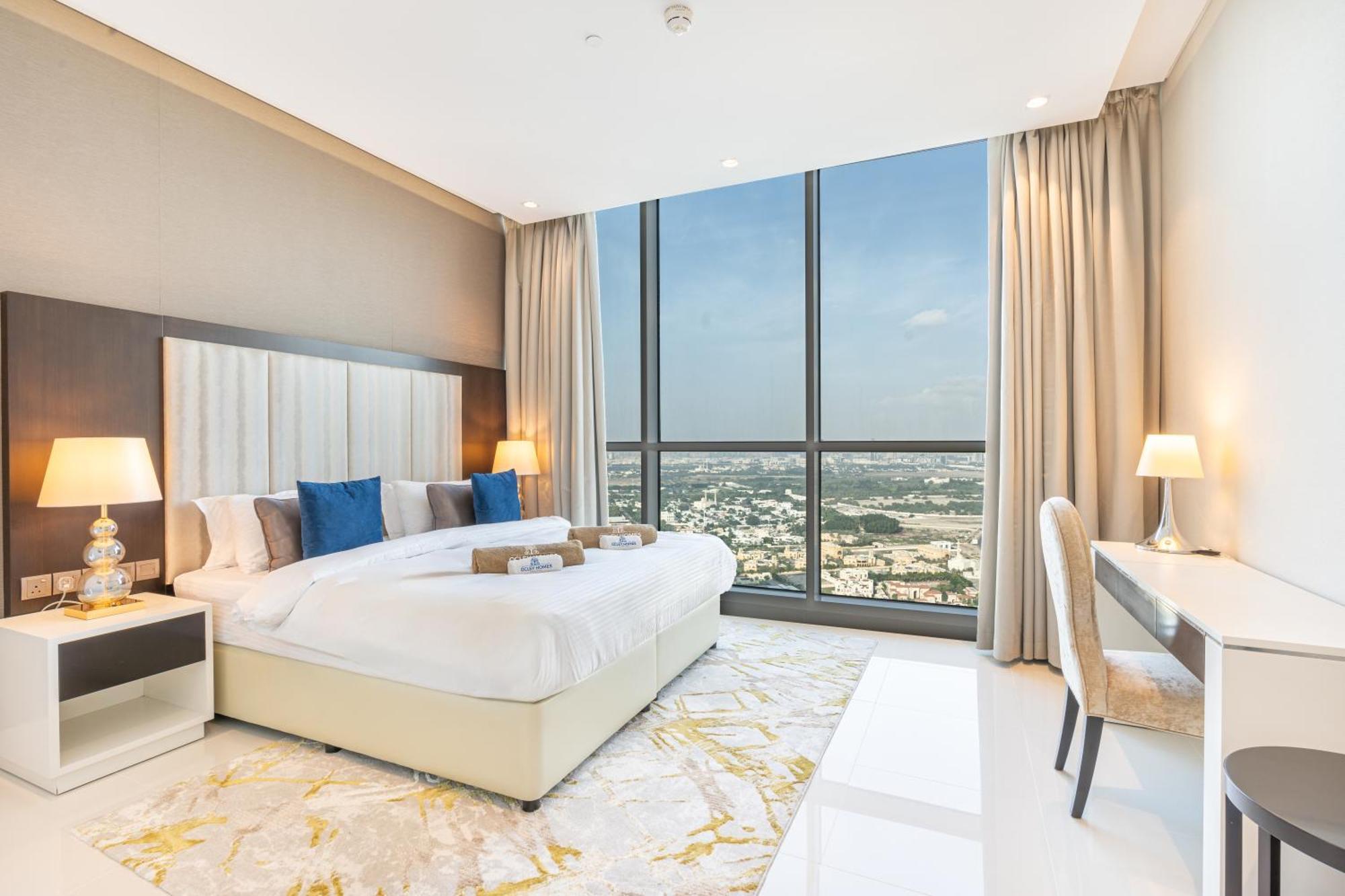 Penthouse With Private Terrace And Full Burj View Apartment Dubai