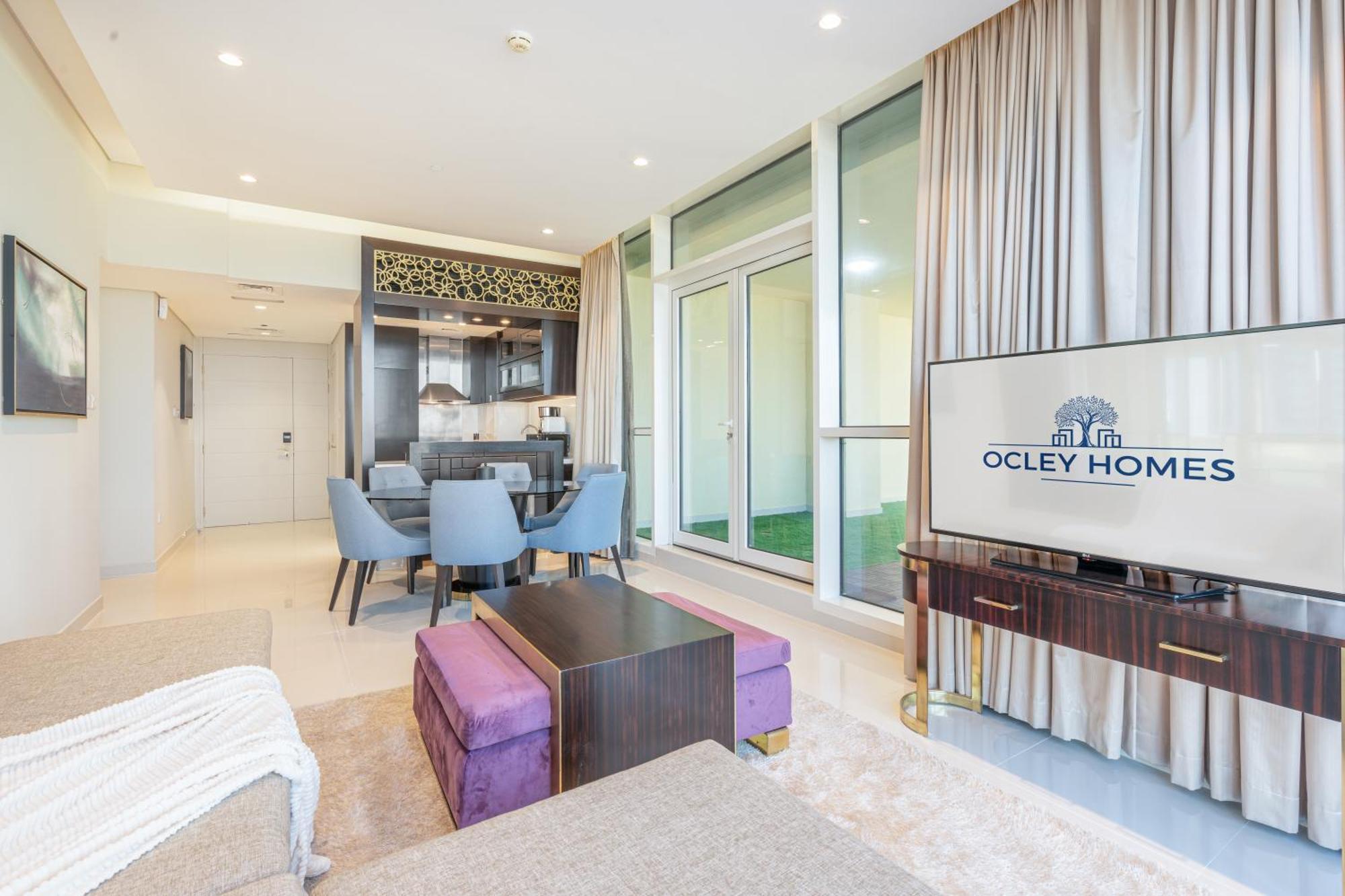 Penthouse With Private Terrace And Full Burj View Apartment *
