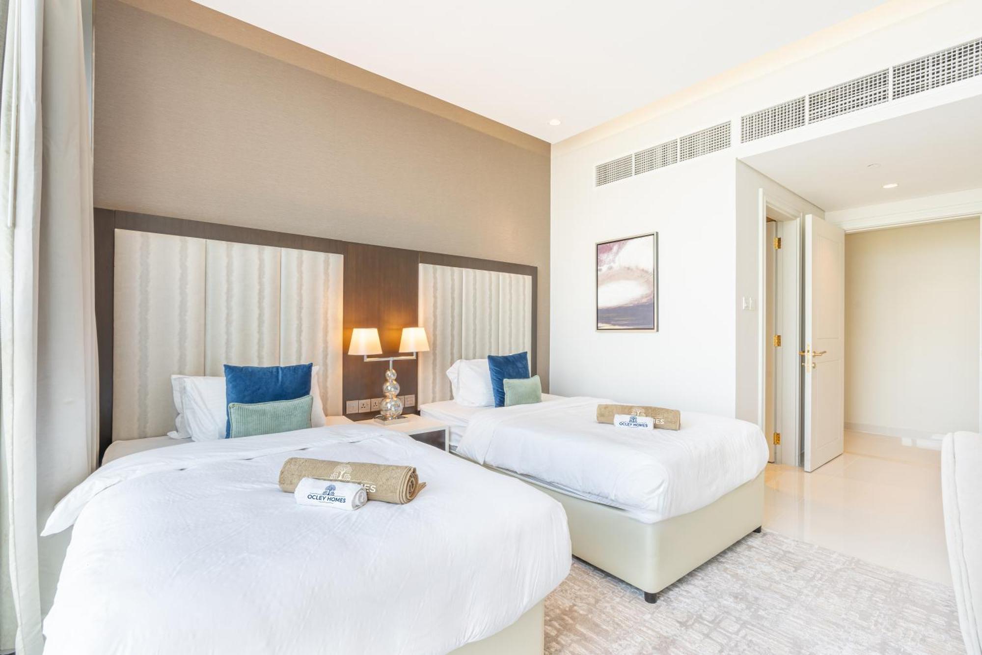 Penthouse With Private Terrace And Full Burj View Apartment Dubai