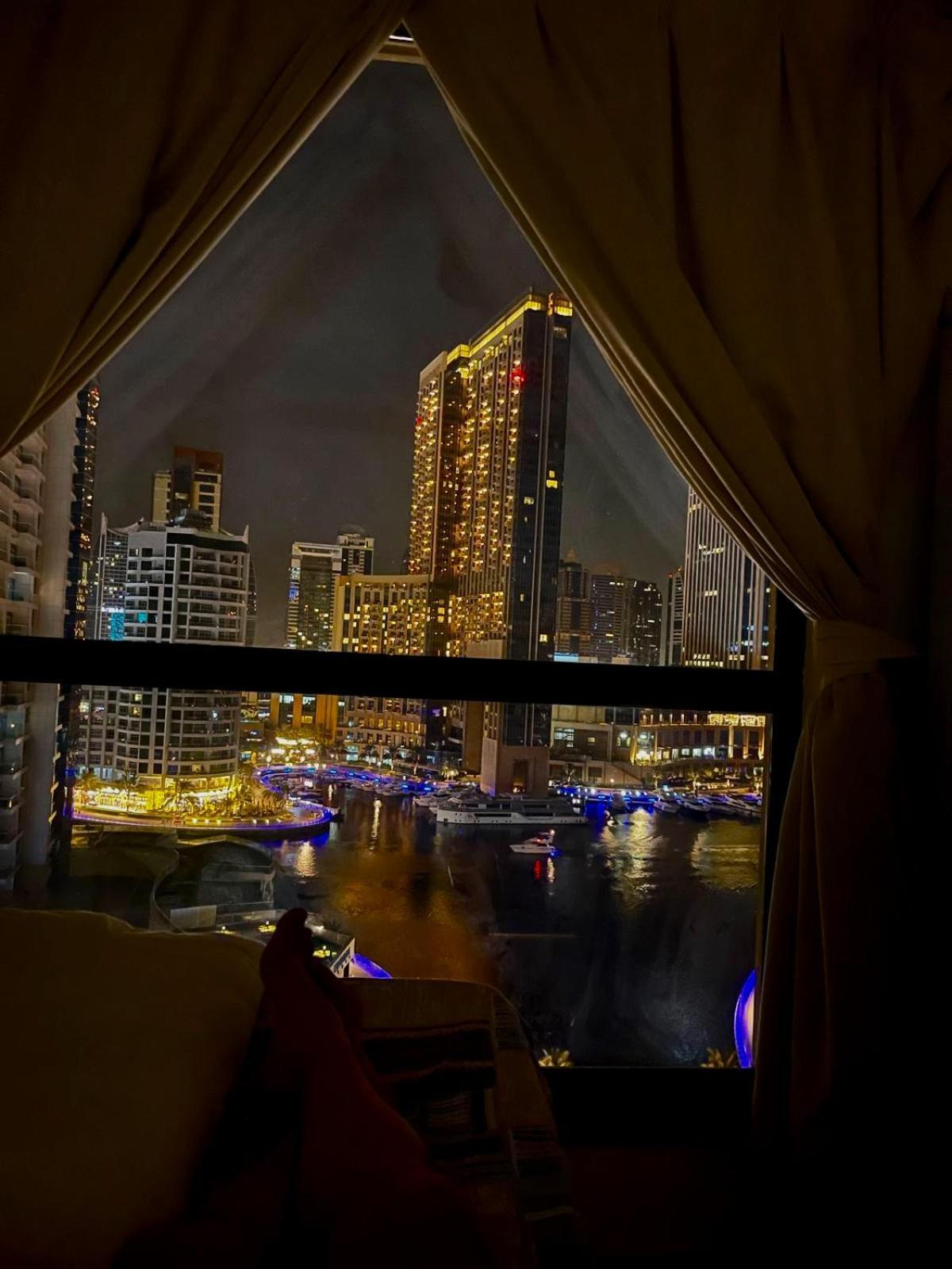 Hotel Four Stars Marina Jbr Dubaï
