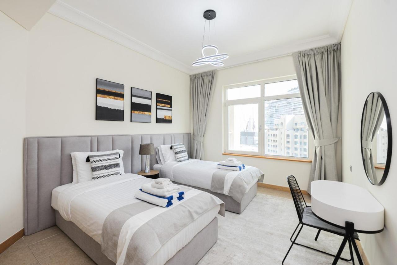 Apartment Luxury At Al Hamri Jumeirah Shoreline 2 Bed Free Access *