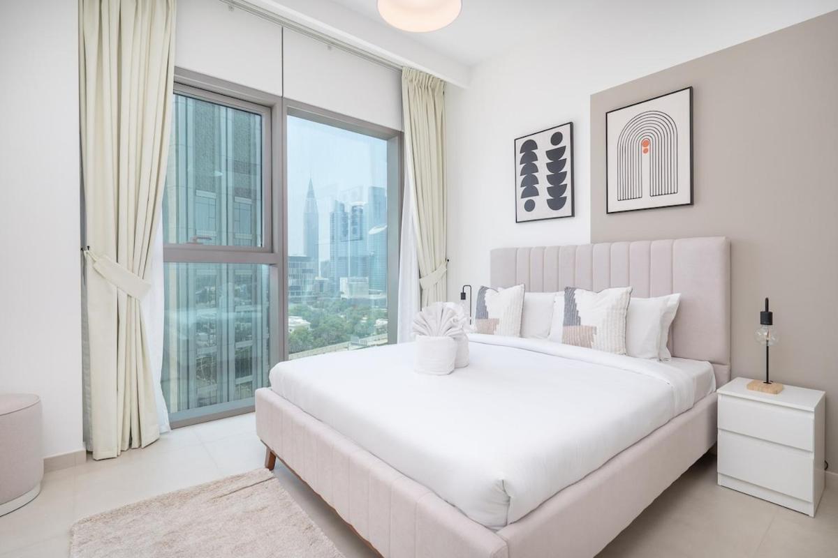 Lägenhet Luxurious 4-bedrooms Near Burj Khalifa And Mall In Downtown! Dubai