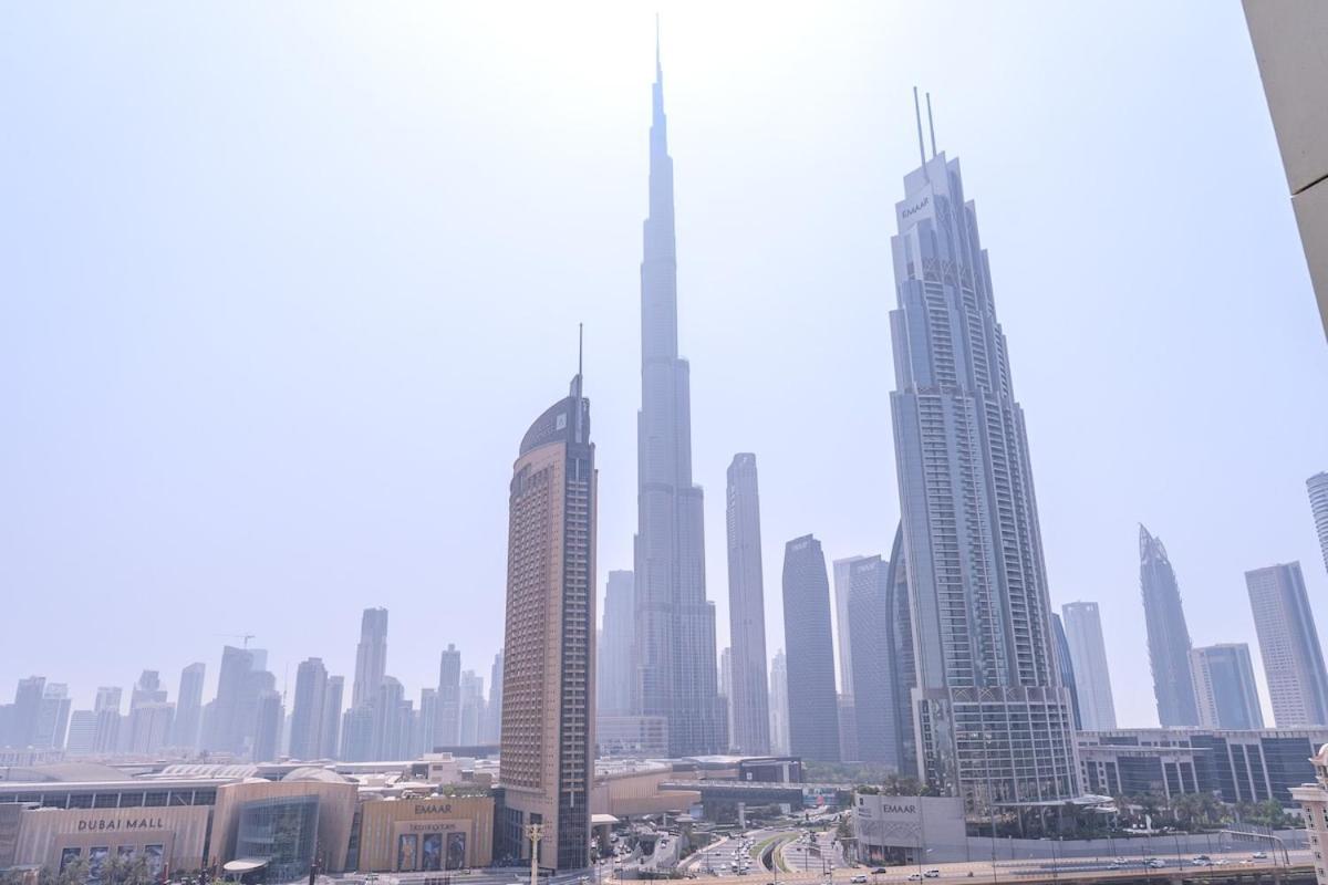 Lägenhet Luxurious 4-bedrooms Near Burj Khalifa And Mall In Downtown! Dubai