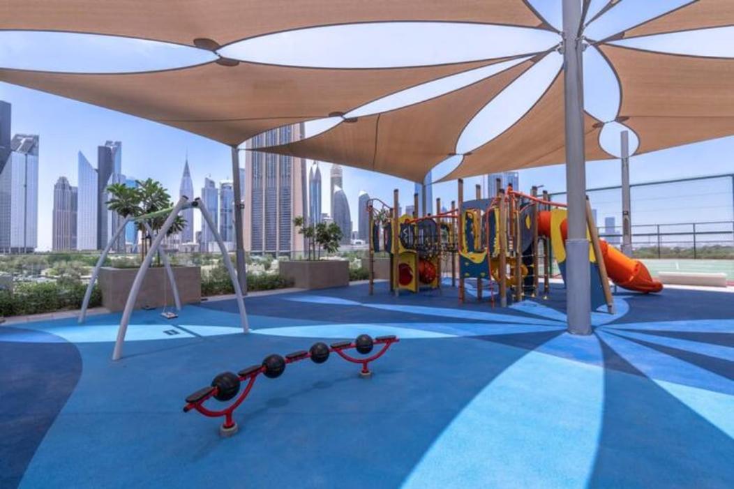 Lägenhet Luxurious 4-bedrooms Near Burj Khalifa And Mall In Downtown! Dubai